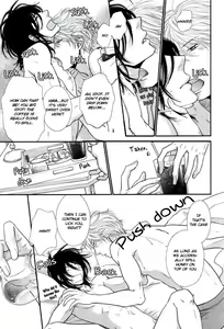 Page 8 of Kuroneko Kareshi no Amaekata - preview thumbnail