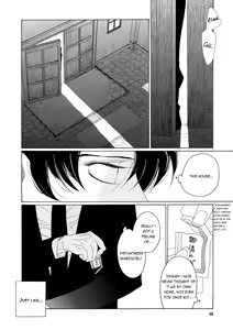Page 168 of Kaori No Keishou - preview thumbnail