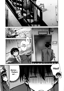 Blunder sister - Spanish — hentai manga cover on Fhentai