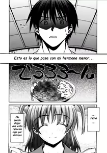 Page 4 of Blunder sister - Spanish - preview thumbnail