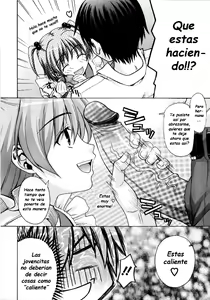 Page 10 of Blunder sister - Spanish - preview thumbnail