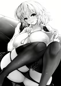 Page 2 of Kazami Yuuka to Naisho Play - preview thumbnail