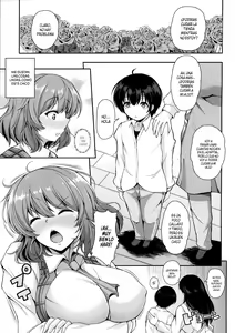 Page 4 of Kazami Yuuka to Naisho Play - preview thumbnail