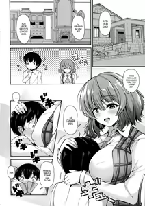 Page 5 of Kazami Yuuka to Naisho Play - preview thumbnail