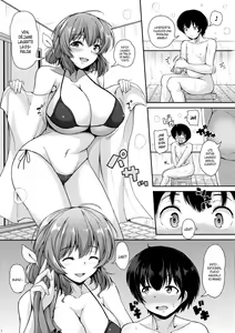 Page 6 of Kazami Yuuka to Naisho Play - preview thumbnail