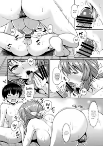 Page 9 of Kazami Yuuka to Naisho Play - preview thumbnail