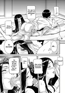 Page 13 of Mama wa Fellatio Bijin!! | Mama Is A Fellatio Beauty - preview thumbnail