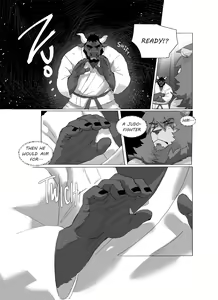 Page 3 of Bear Hug Battle (Vol. 4) - Genshin vs YoungSoul - preview thumbnail