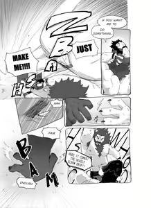 Page 3 of Bear Hug Battle (Vol. 6) - Love vs Blood - preview thumbnail