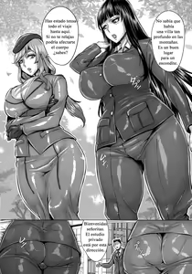 Page 3 of Sennou Sareta Iemoto-tachi no Zenra Inniku Satsueikai - preview thumbnail