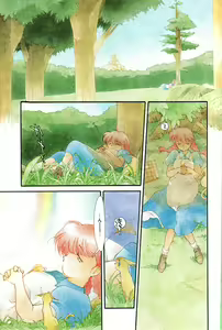 Page 4 of Hinata Bokko - preview thumbnail