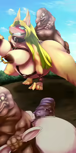 Page 721 of Puppy Mill no Boukensha-tachi - preview thumbnail