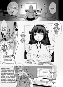 Page 2 of Futanari Maid no Ribon-chan - preview thumbnail