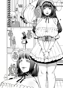 Page 3 of Futanari Maid no Ribon-chan - preview thumbnail