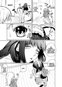 Page 4 of Futanari Maid no Ribon-chan - preview thumbnail