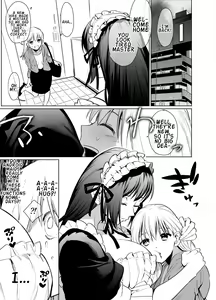 Page 8 of Futanari Maid no Ribon-chan - preview thumbnail