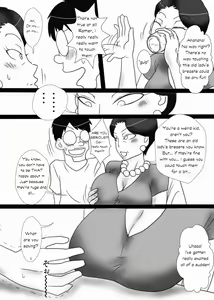Page 7 of Oba-san o Otosuze! | Let's Seduce Auntie! - preview thumbnail