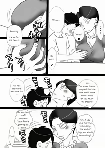 Page 8 of Oba-san o Otosuze! | Let's Seduce Auntie! - preview thumbnail