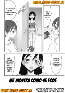 Me Mostra Como Se Fode — hentai manga cover on Fhentai