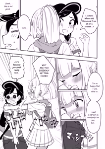 Page 4 of Secret Time - preview thumbnail