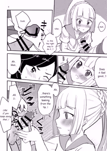 Page 7 of Secret Time - preview thumbnail