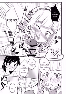 Page 8 of Secret Time - preview thumbnail