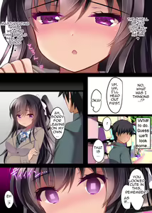 Page 10 of Saimin Kanojo 4.5 Chitai Chiiku | Hypnotic Girlfriend 4.5 Perverted Sexual Training - preview thumbnail