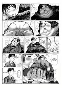 Page 3 of Your weight, the taste of love - English - preview thumbnail