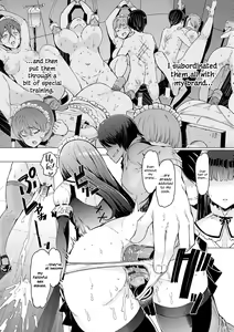 Page 117 of Noryoku Gakuen Gekokujo ~Boku ga Gakuen o Seisu made~ - preview thumbnail