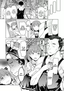 Page 204 of Noryoku Gakuen Gekokujo ~Boku ga Gakuen o Seisu made~ - preview thumbnail