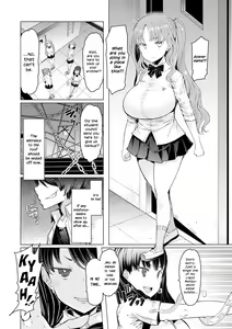 Page 40 of Noryoku Gakuen Gekokujo ~Boku ga Gakuen o Seisu made~ - preview thumbnail