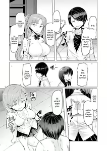 Page 42 of Noryoku Gakuen Gekokujo ~Boku ga Gakuen o Seisu made~ - preview thumbnail