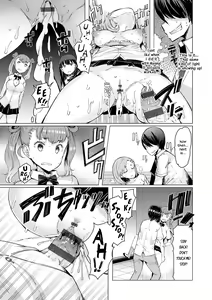 Page 46 of Noryoku Gakuen Gekokujo ~Boku ga Gakuen o Seisu made~ - preview thumbnail