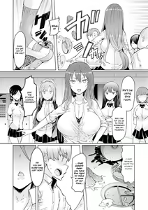 Page 9 of Noryoku Gakuen Gekokujo ~Boku ga Gakuen o Seisu made~ - preview thumbnail