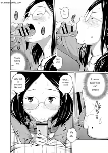 Page 11 of Ane Megane - spectacled sister - preview thumbnail