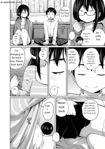 Page 111 of Ane Megane - spectacled sister - preview thumbnail