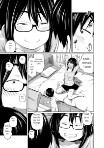 Page 112 of Ane Megane - spectacled sister - preview thumbnail