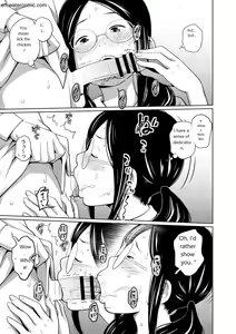 Page 12 of Ane Megane - spectacled sister - preview thumbnail