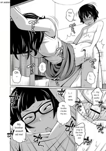 Page 149 of Ane Megane - spectacled sister - preview thumbnail