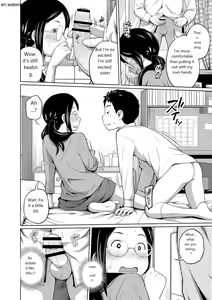 Page 15 of Ane Megane - spectacled sister - preview thumbnail