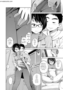 Page 155 of Ane Megane - spectacled sister - preview thumbnail