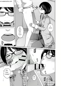 Page 160 of Ane Megane - spectacled sister - preview thumbnail