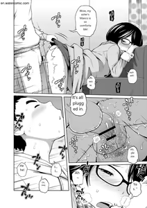 Page 167 of Ane Megane - spectacled sister - preview thumbnail