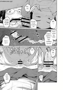 Page 18 of Ane Megane - spectacled sister - preview thumbnail