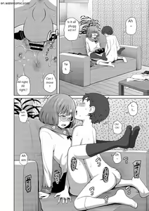 Page 183 of Ane Megane - spectacled sister - preview thumbnail