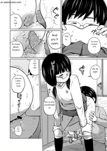 Page 35 of Ane Megane - spectacled sister - preview thumbnail