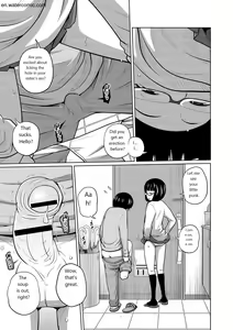 Page 36 of Ane Megane - spectacled sister - preview thumbnail