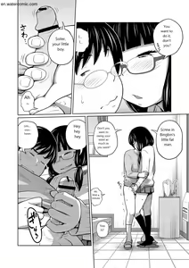 Page 37 of Ane Megane - spectacled sister - preview thumbnail