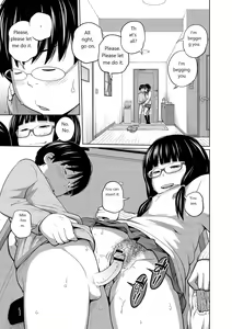 Page 38 of Ane Megane - spectacled sister - preview thumbnail