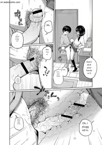 Page 39 of Ane Megane - spectacled sister - preview thumbnail
